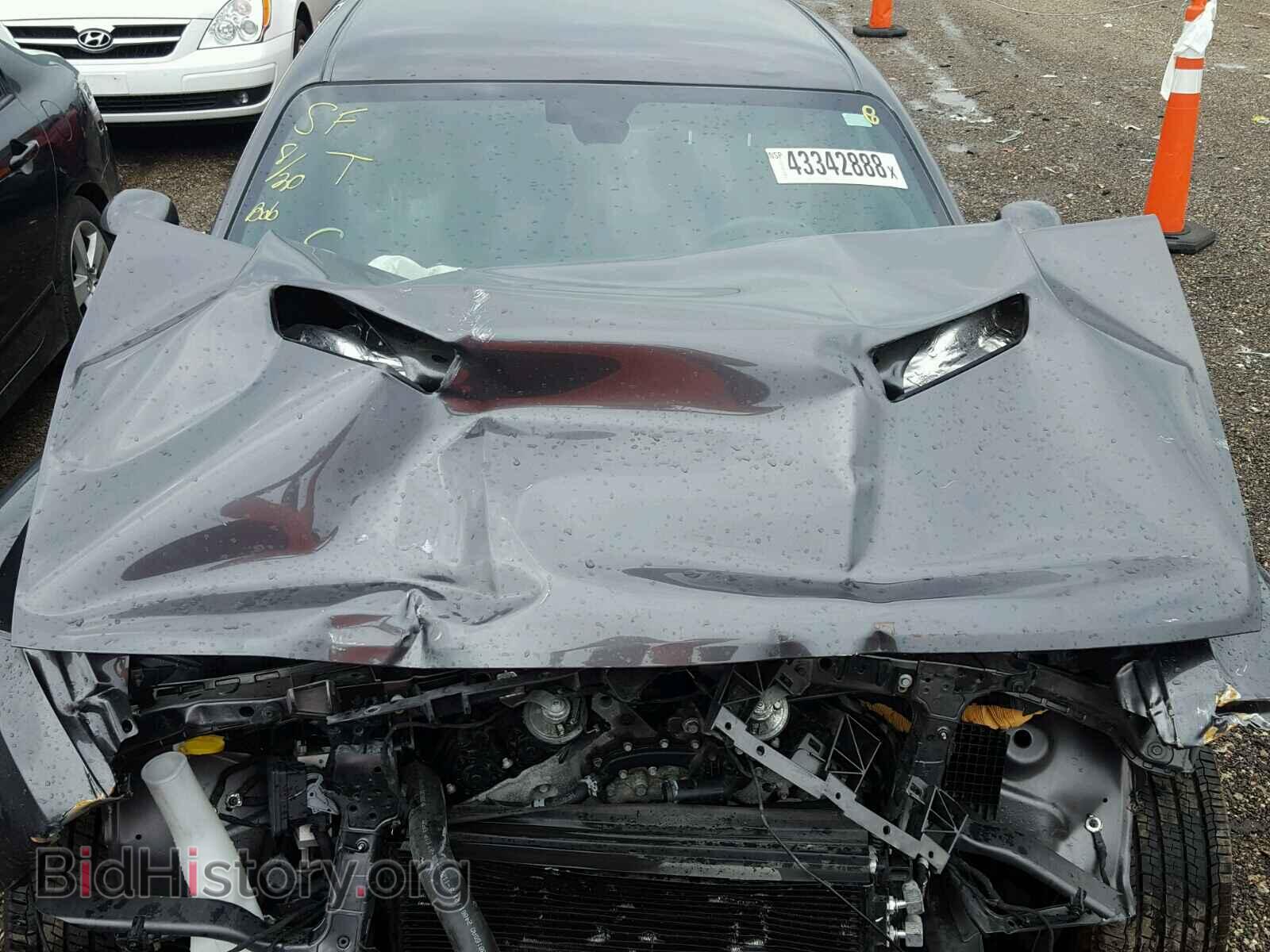 2015 DODGE CHALLENGER - VIN: 2C3CDZAGXFH905761 - Фото 7