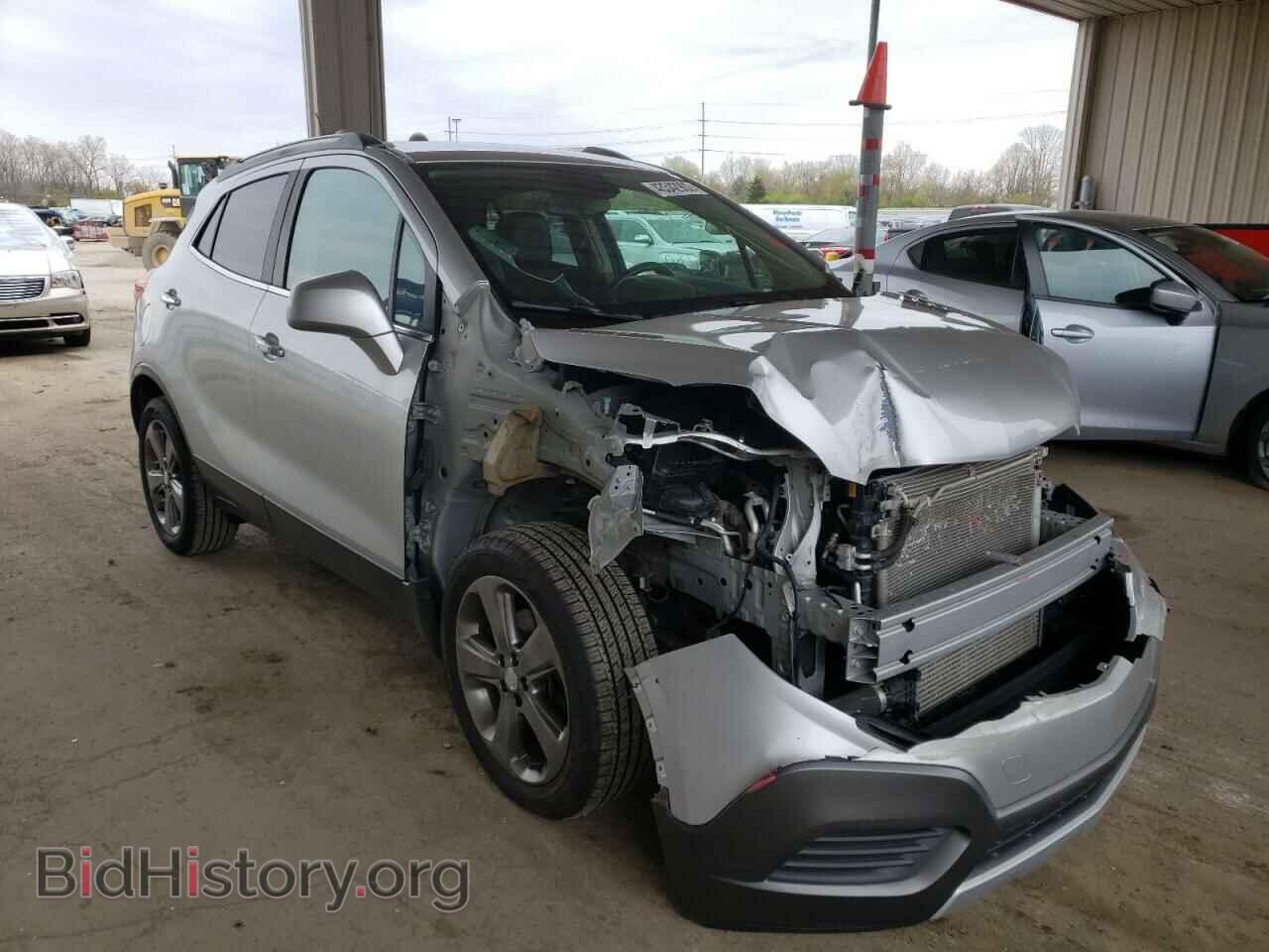 Photo KL4CJASBXDB211595 - BUICK ENCORE 2013