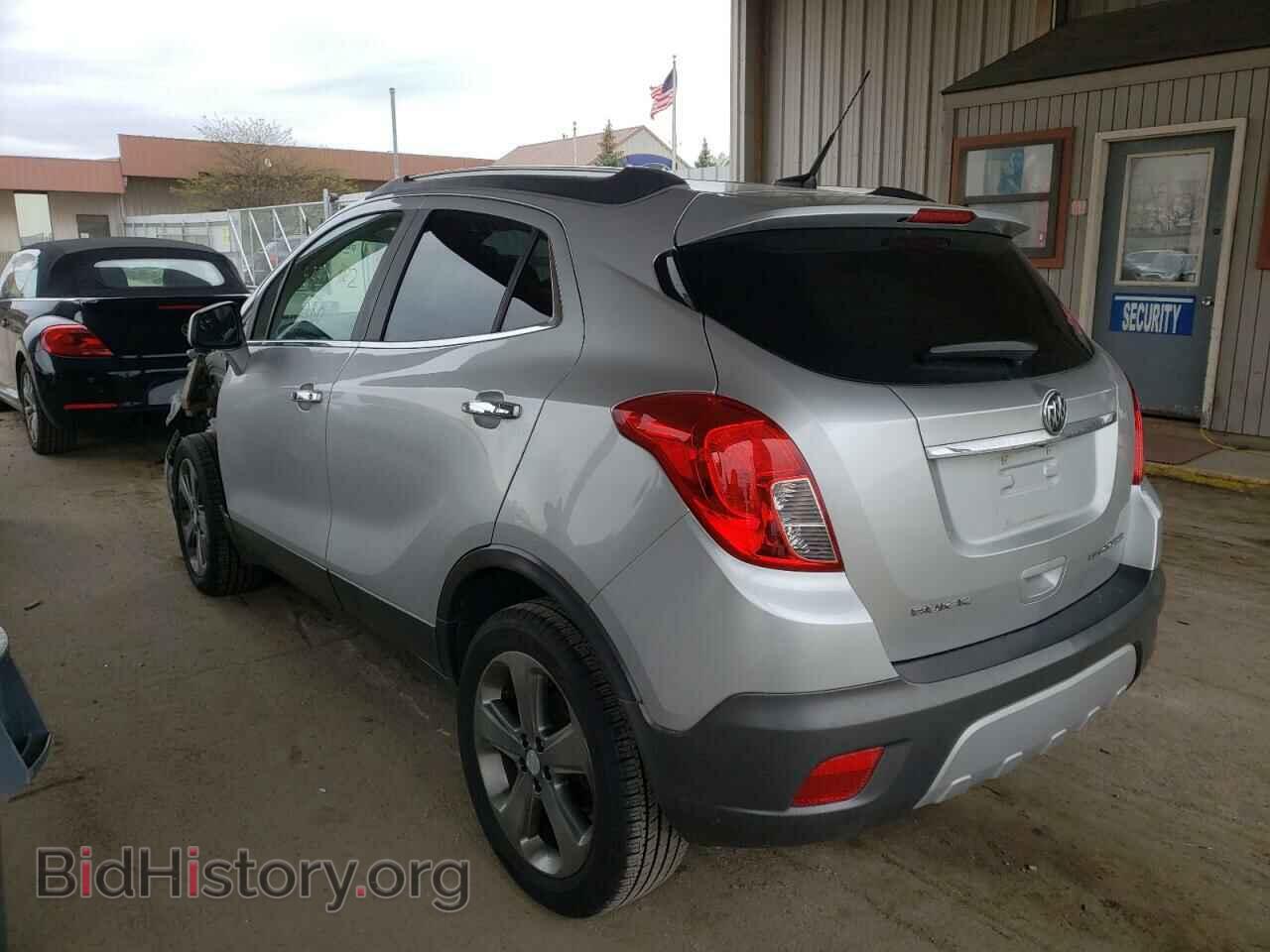 2013 BUICK ENCORE - VIN: KL4CJASBXDB211595 - Photo 3
