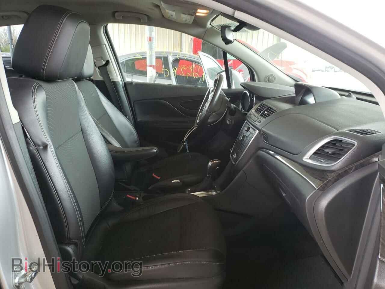 2013 BUICK ENCORE - VIN: KL4CJASBXDB211595 - Photo 5
