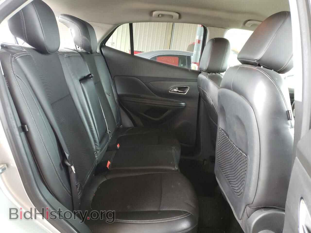 2013 BUICK ENCORE - VIN: KL4CJASBXDB211595 - Photo 6