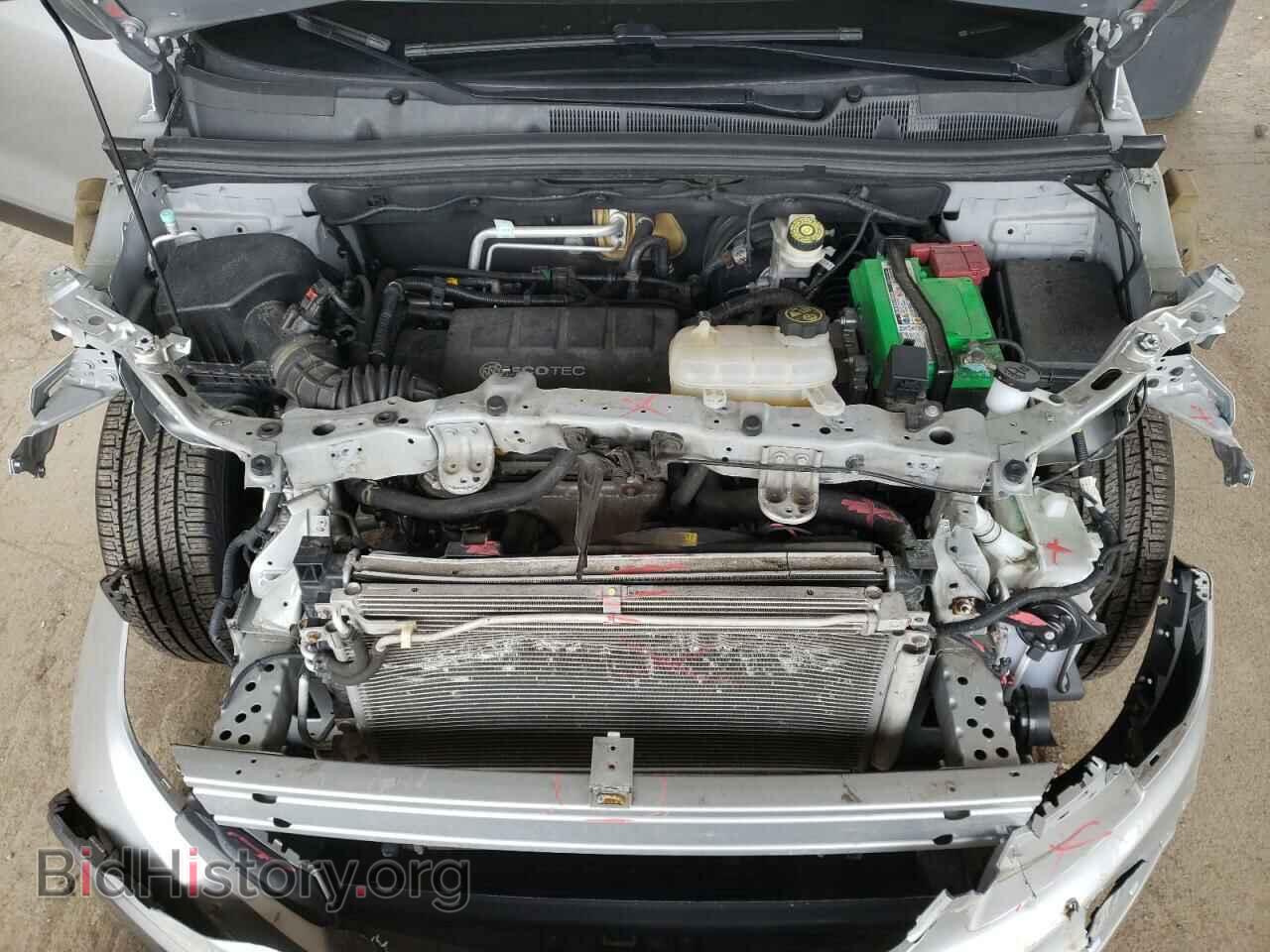 2013 BUICK ENCORE - VIN: KL4CJASBXDB211595 - Photo 7