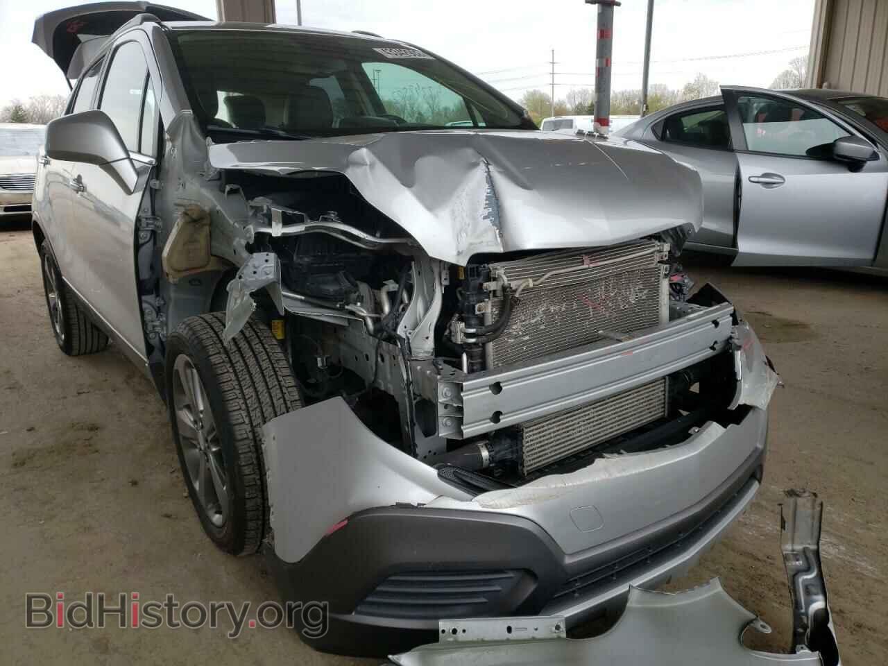 2013 BUICK ENCORE - VIN: KL4CJASBXDB211595 - Photo 9