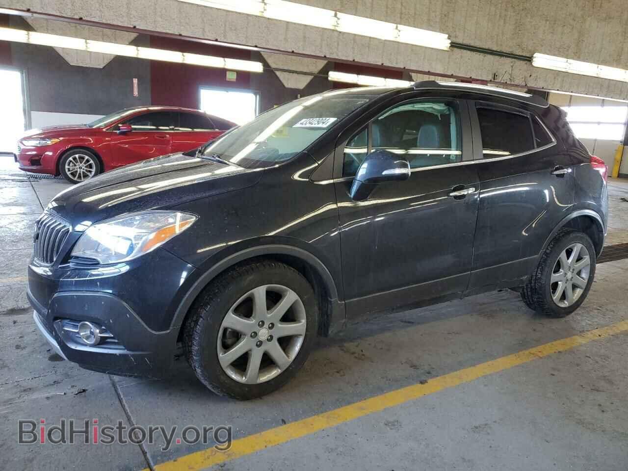 Photo KL4CJHSB7EB781225 - BUICK ENCORE 2014
