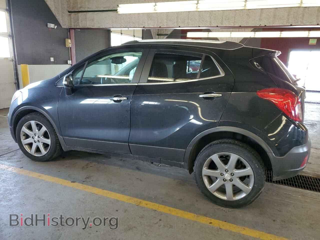 2014 BUICK ENCORE - VIN: KL4CJHSB7EB781225 - Photo 2