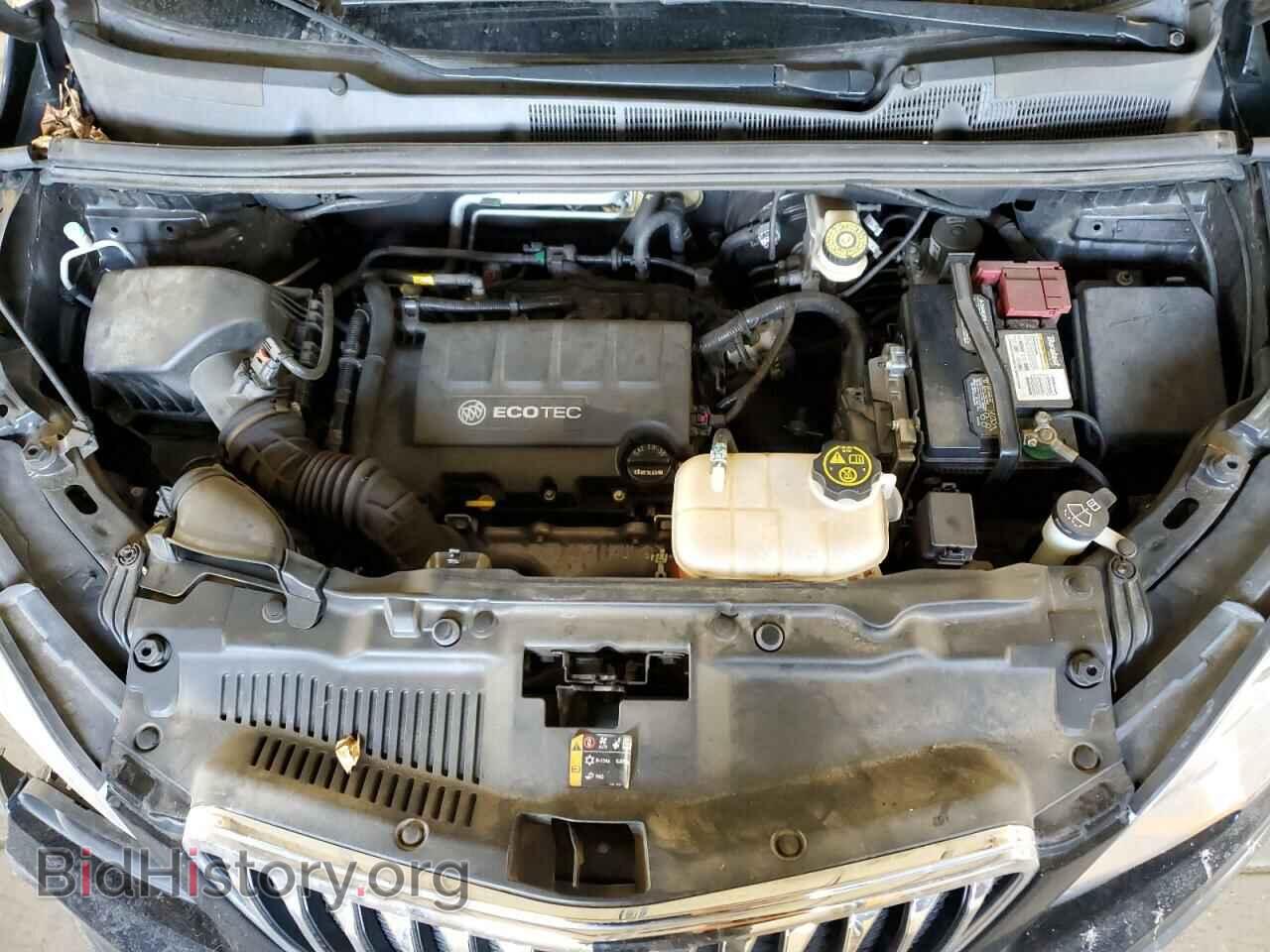 2014 BUICK ENCORE - VIN: KL4CJHSB7EB781225 - Photo 11