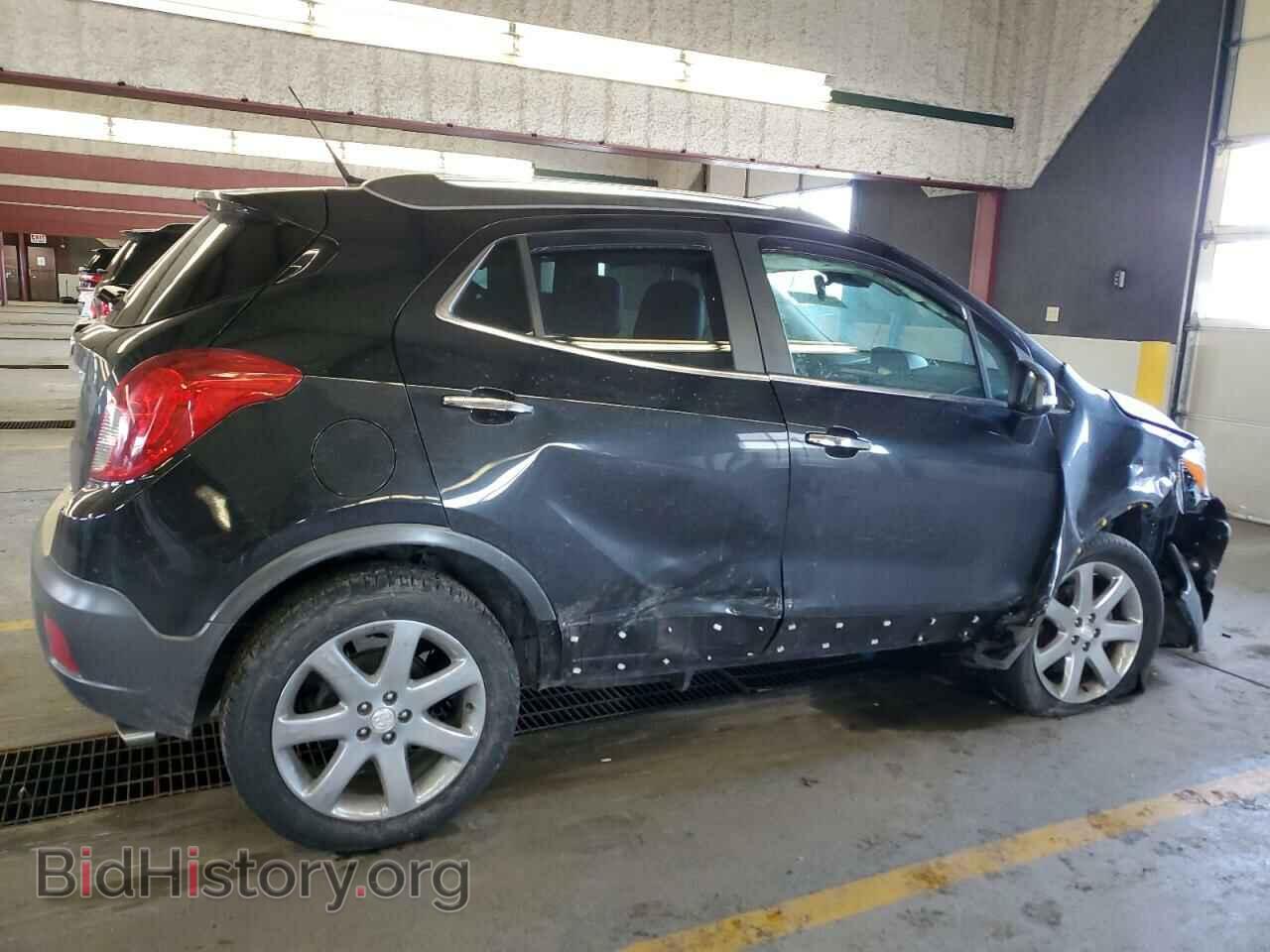 2014 BUICK ENCORE - VIN: KL4CJHSB7EB781225 - Photo 3