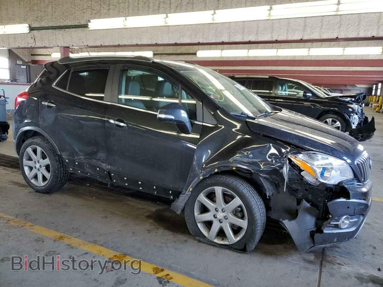 2014 BUICK ENCORE - VIN: KL4CJHSB7EB781225 - Photo 4