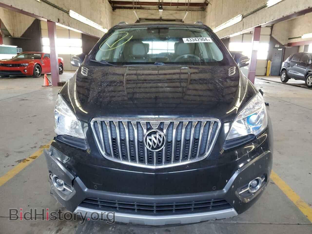 2014 BUICK ENCORE - VIN: KL4CJHSB7EB781225 - Photo 5
