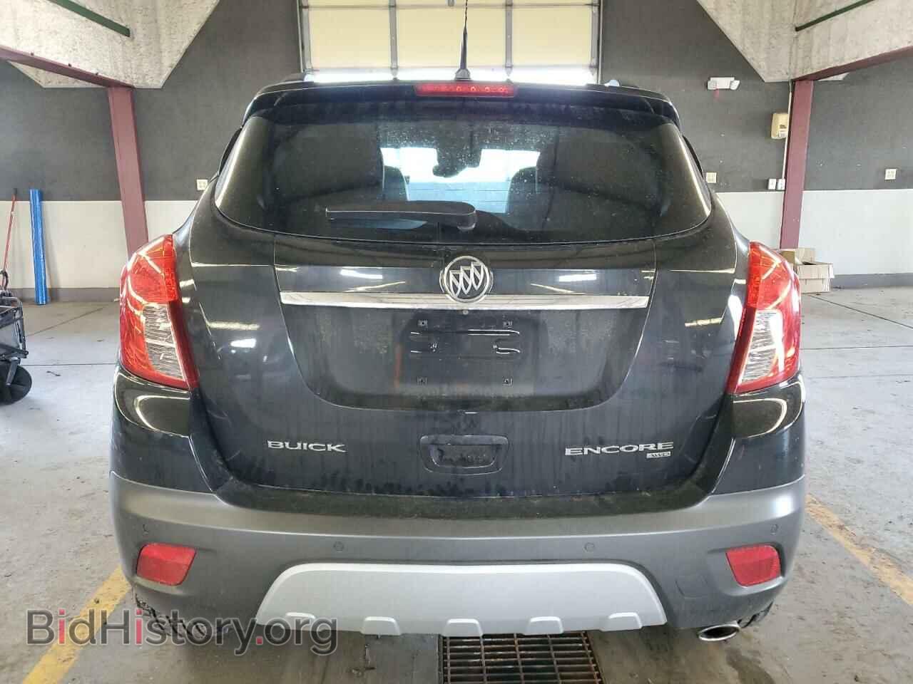 2014 BUICK ENCORE - VIN: KL4CJHSB7EB781225 - Photo 6
