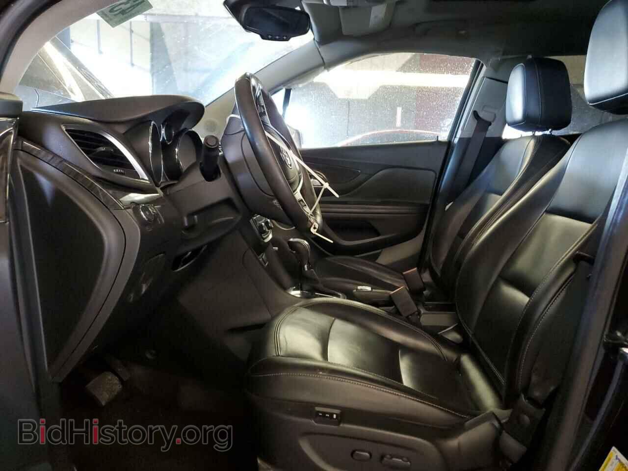 2014 BUICK ENCORE - VIN: KL4CJHSB7EB781225 - Photo 7