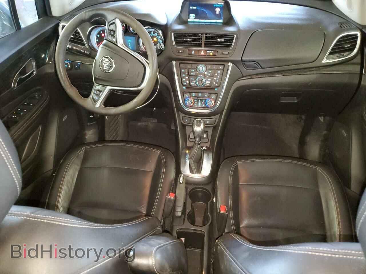 2014 BUICK ENCORE - VIN: KL4CJHSB7EB781225 - Photo 8