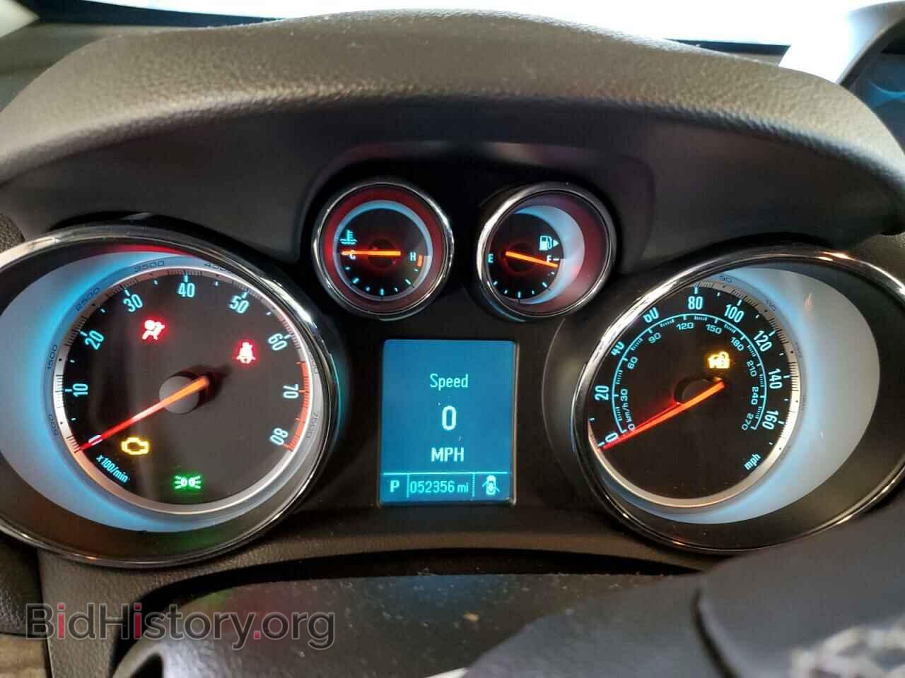 2014 BUICK ENCORE - VIN: KL4CJHSB7EB781225 - Photo 9