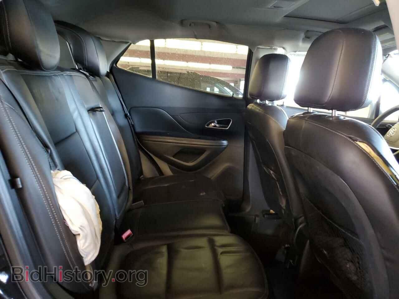 2014 BUICK ENCORE - VIN: KL4CJHSB7EB781225 - Photo 10