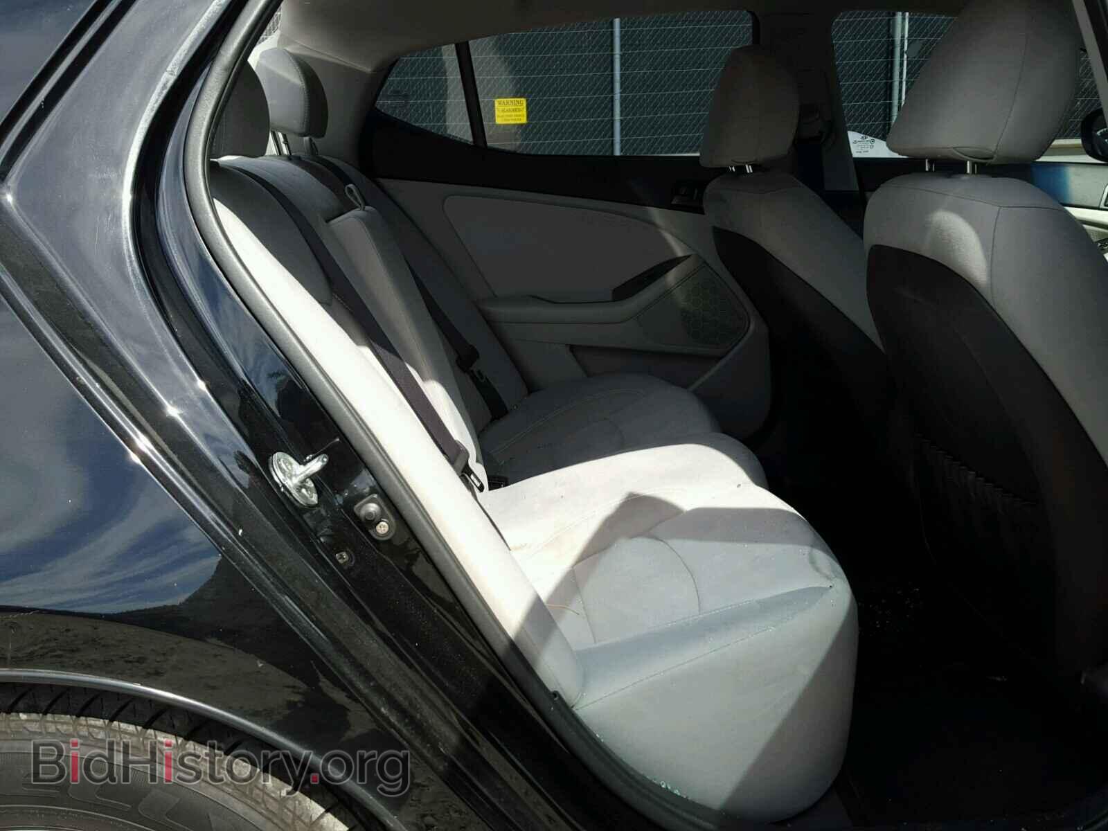 2012 KIA OPTIMA - VIN: KNAGM4A78C5283502 - Фото 6