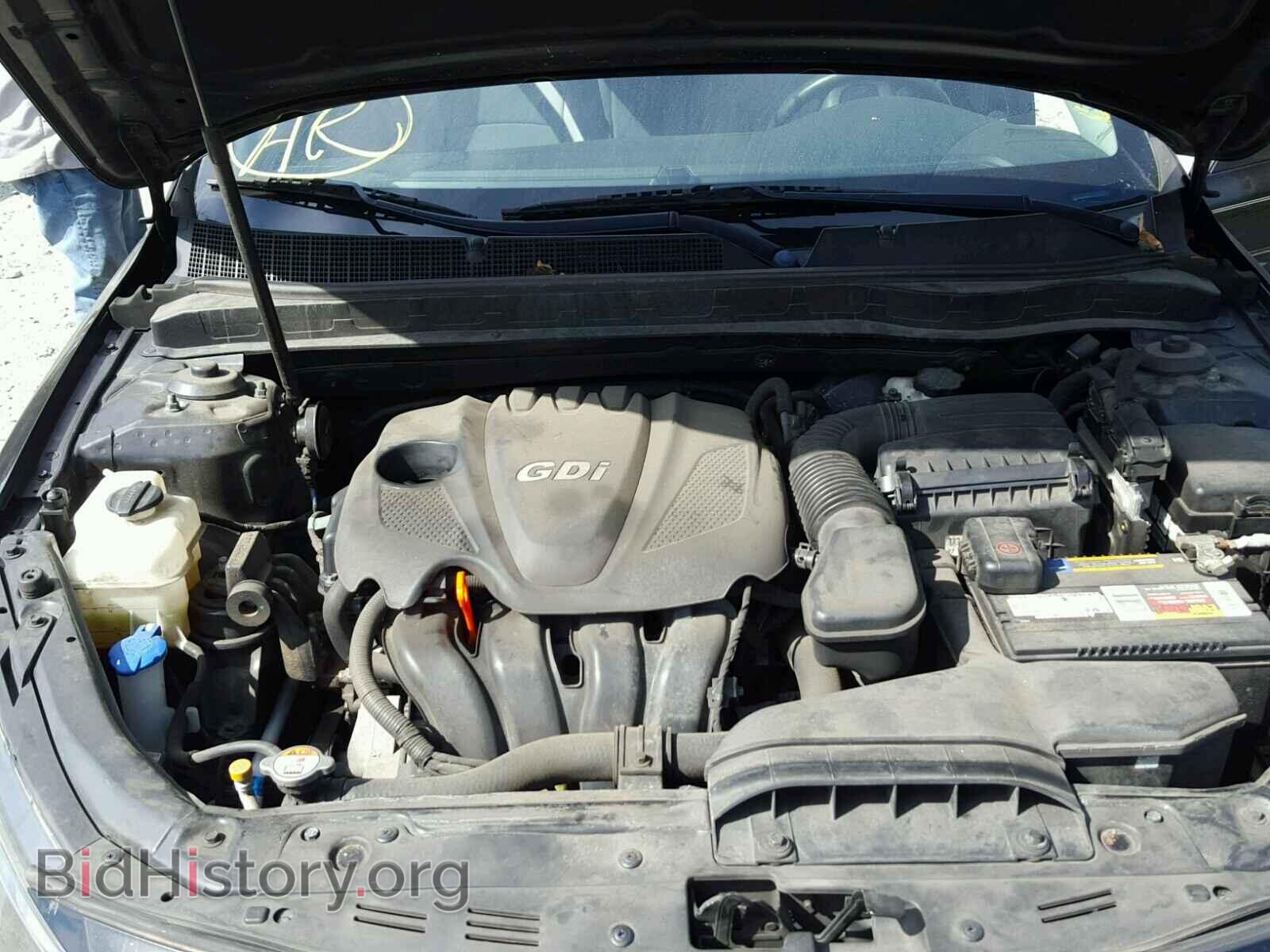 2012 KIA OPTIMA - VIN: KNAGM4A78C5283502 - Фото 7
