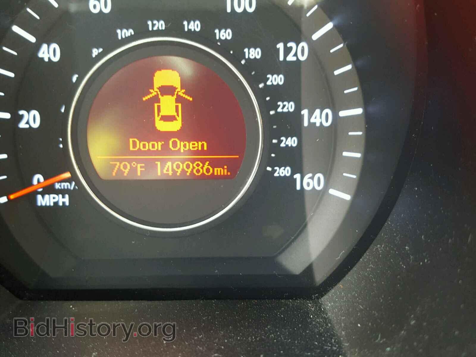 2012 KIA OPTIMA - VIN: KNAGM4A78C5283502 - Фото 8