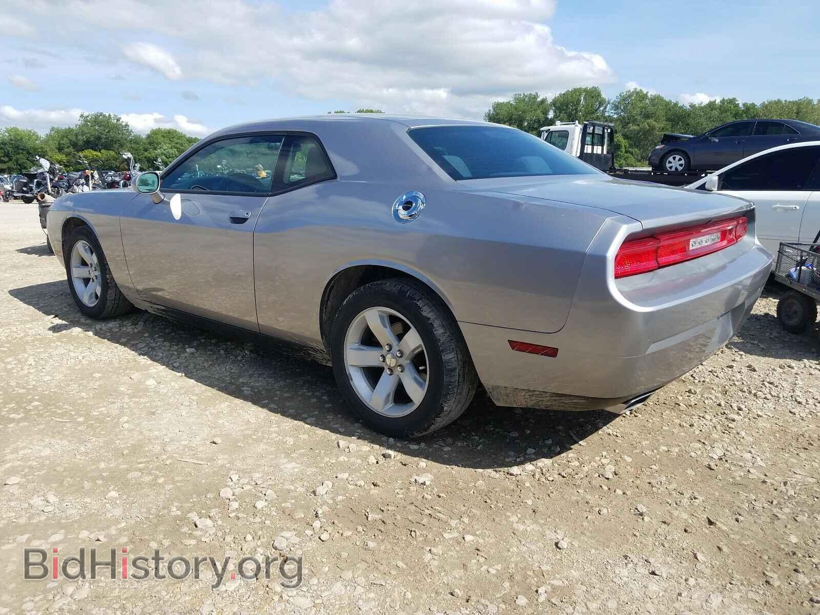 2014 DODGE CHALLENGER - VIN: 2C3CDYAG5EH289699 - Фото 3