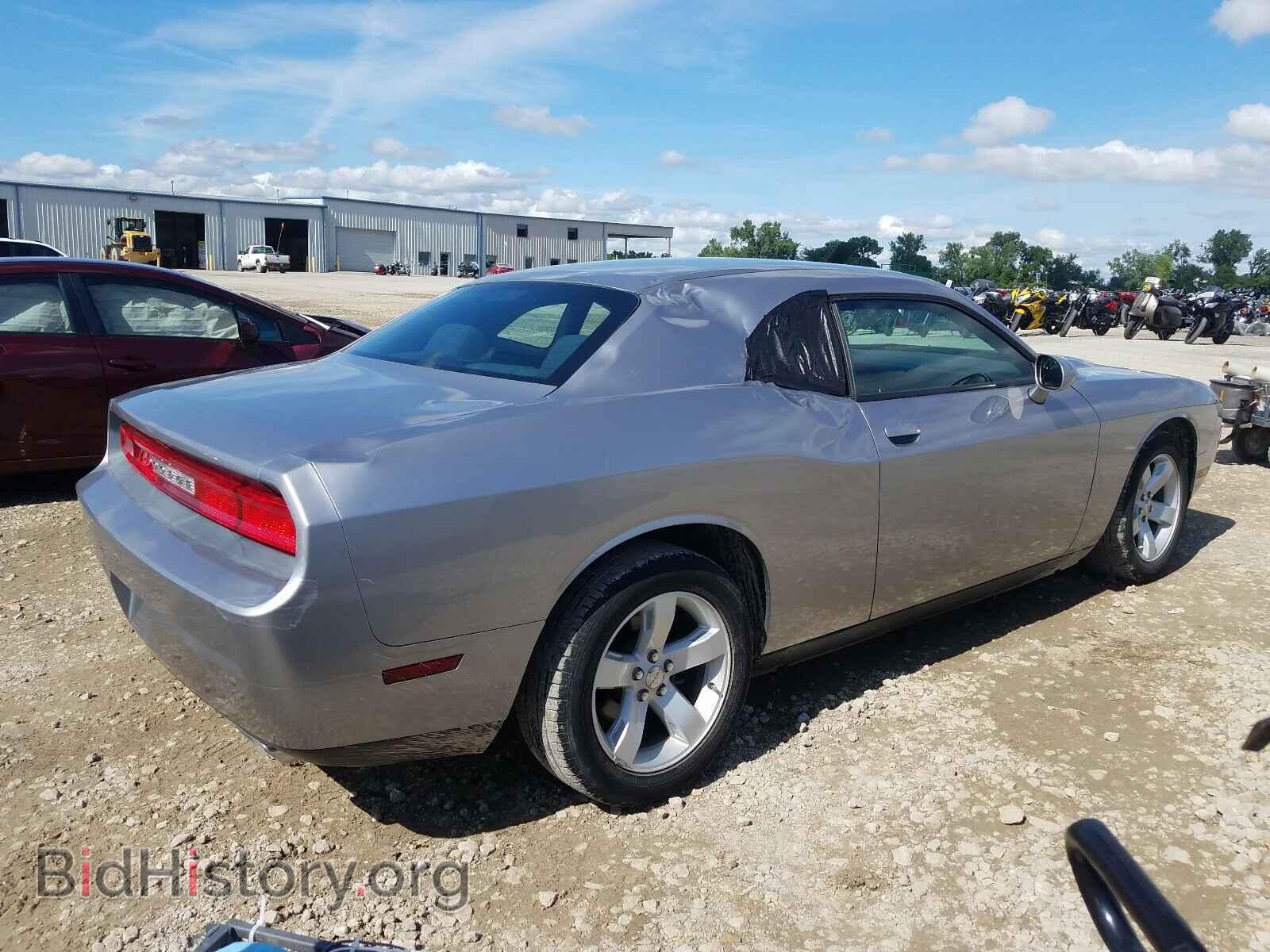 2014 DODGE CHALLENGER - VIN: 2C3CDYAG5EH289699 - Фото 4