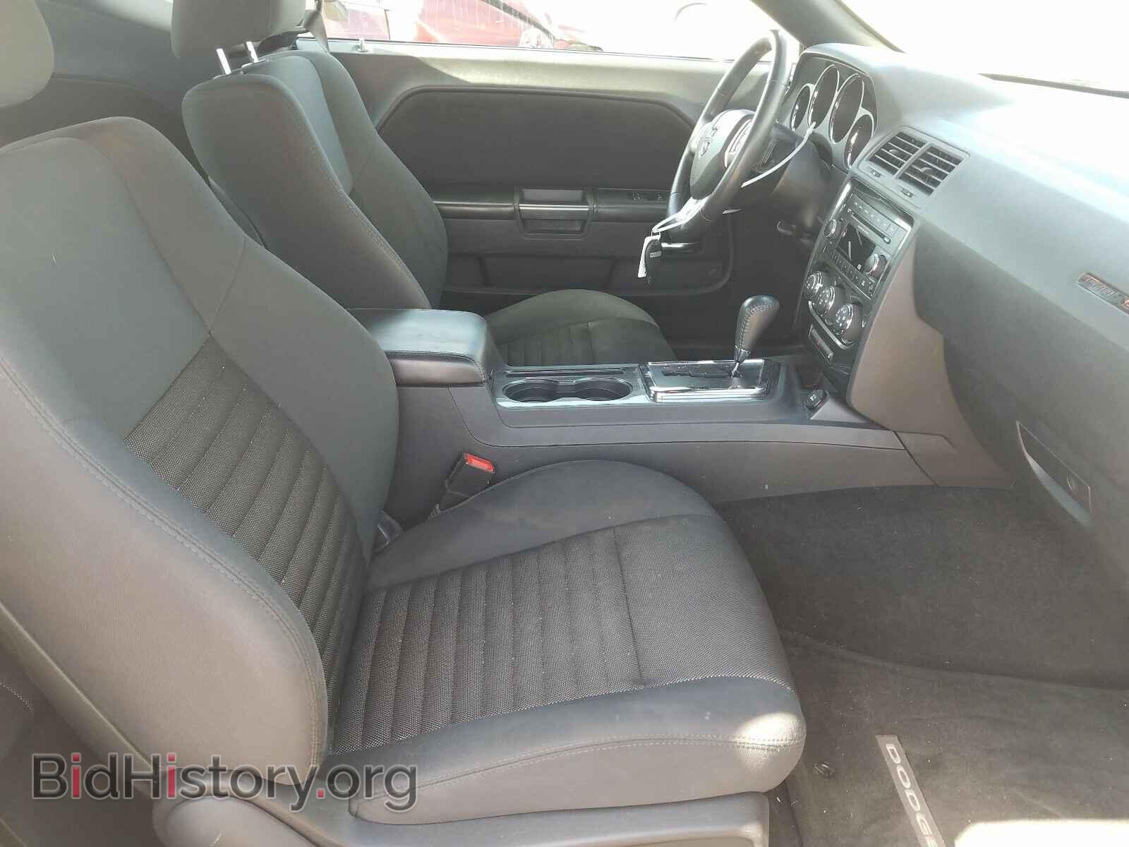 2014 DODGE CHALLENGER - VIN: 2C3CDYAG5EH289699 - Фото 5