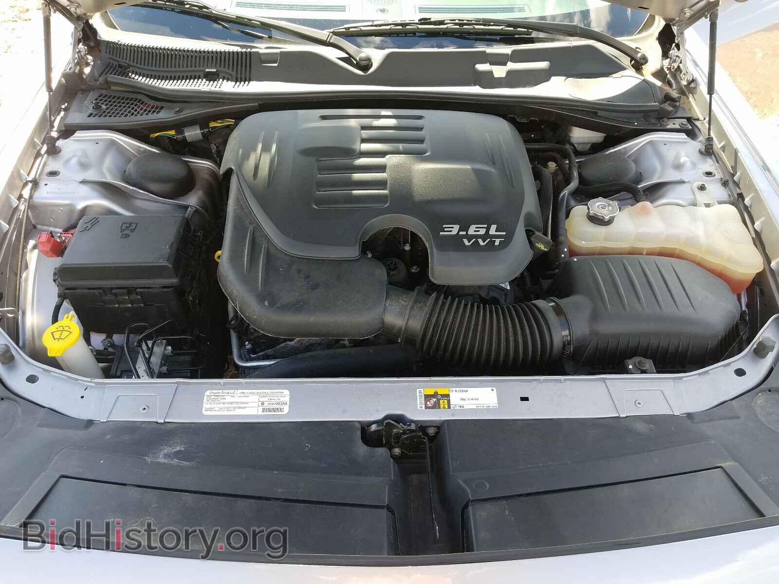 2014 DODGE CHALLENGER - VIN: 2C3CDYAG5EH289699 - Фото 7