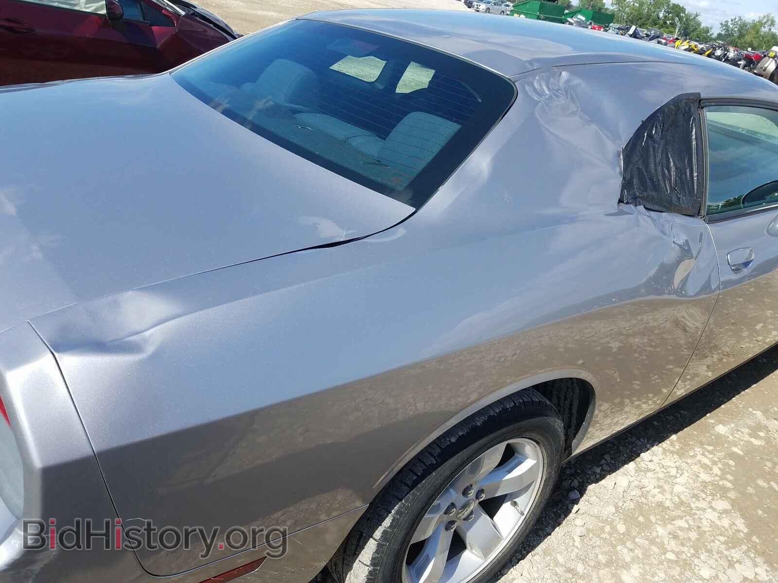 2014 DODGE CHALLENGER - VIN: 2C3CDYAG5EH289699 - Фото 9