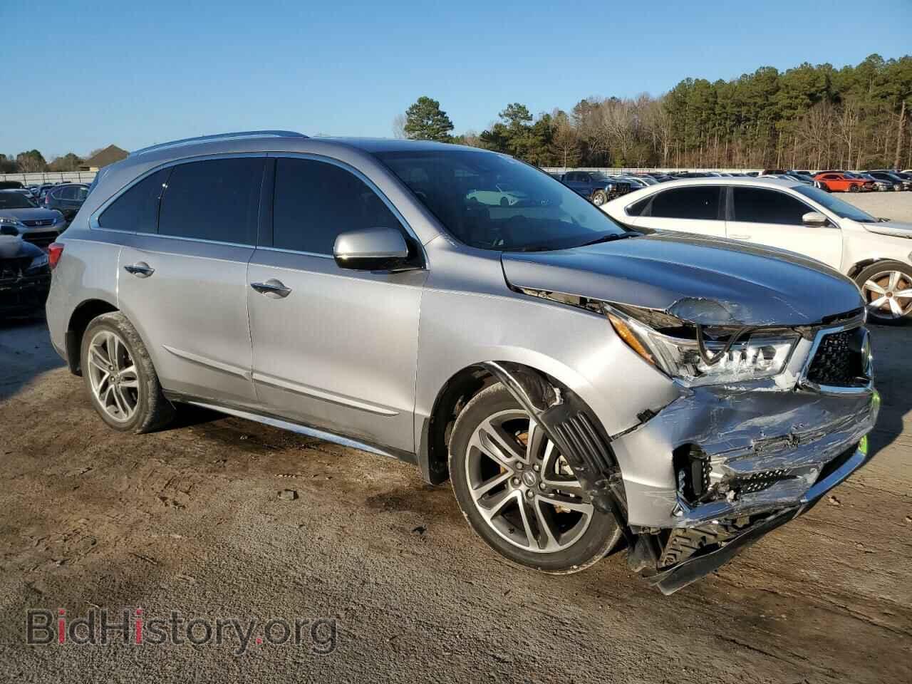 2017 ACURA MDX - VIN: 5FRYD3H81HB004069 - Фото 4