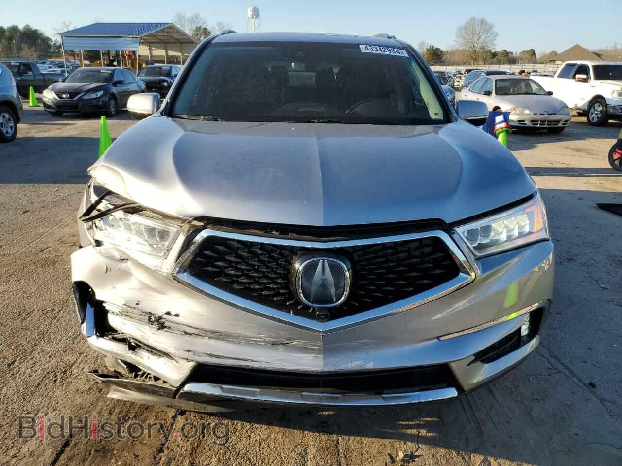 2017 ACURA MDX - VIN: 5FRYD3H81HB004069 - Фото 5