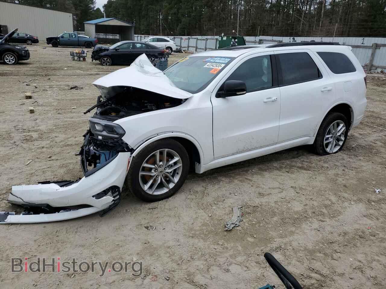 Photo 1C4RDJDG7RC200068 - DODGE DURANGO 2024