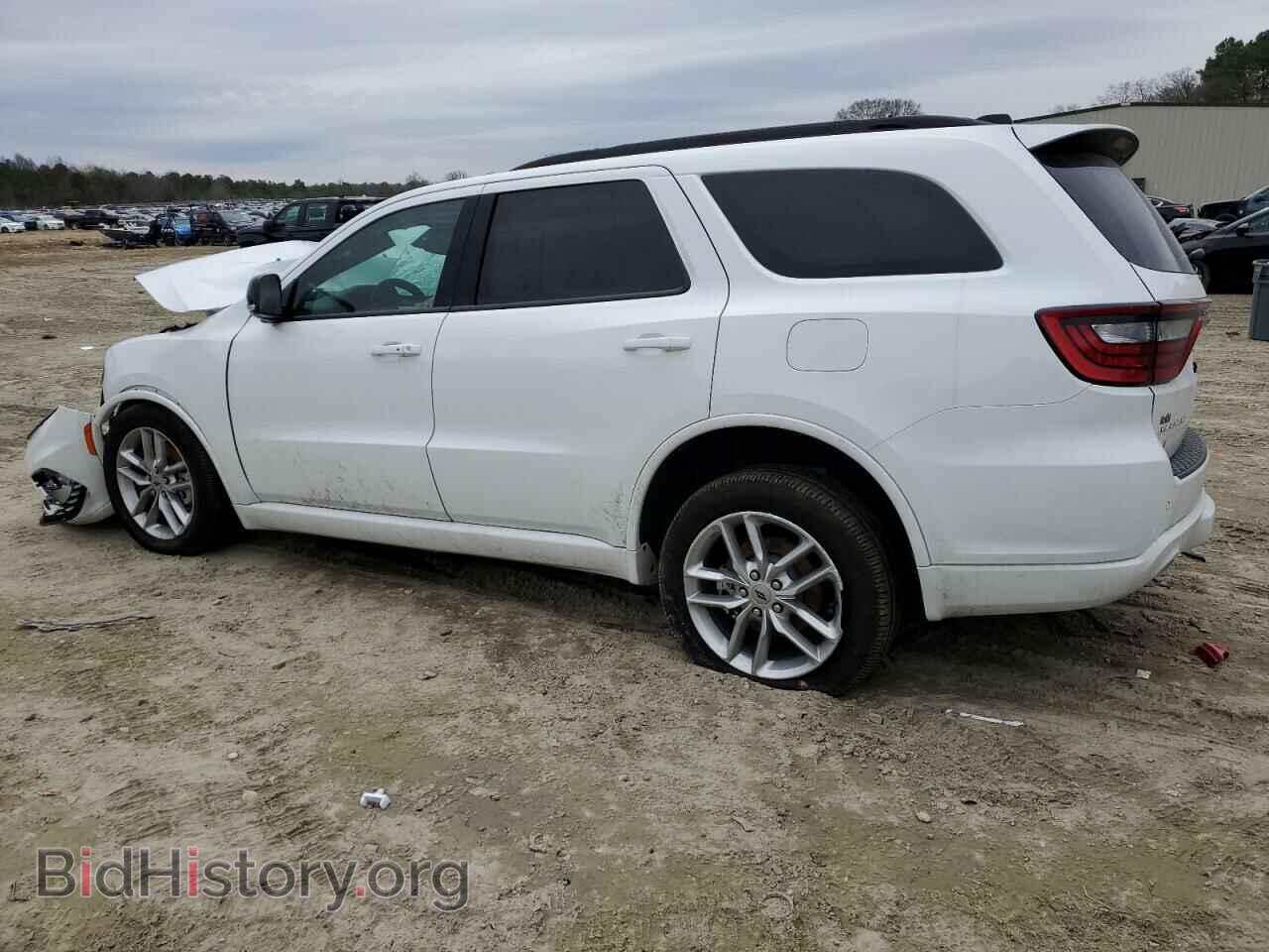 2024 DODGE DURANGO - VIN: 1C4RDJDG7RC200068 - Photo 2