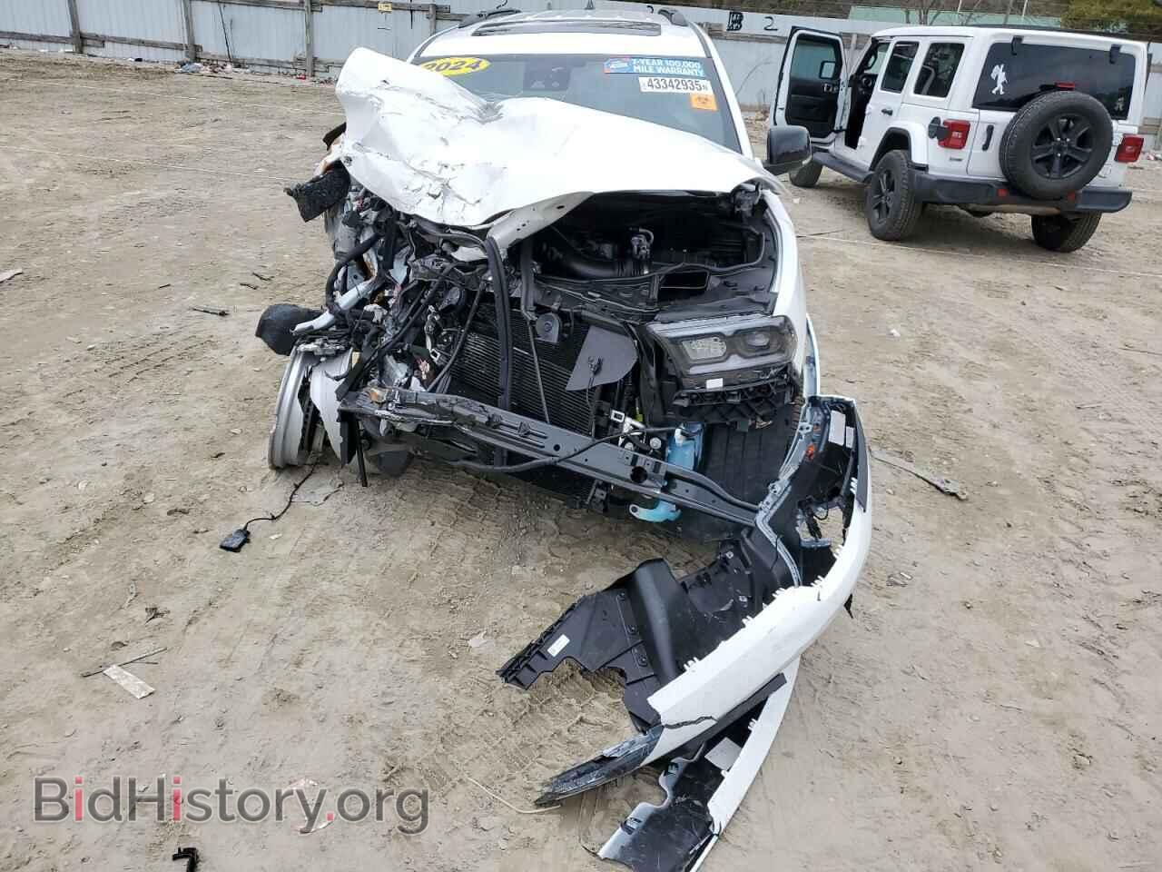 2024 DODGE DURANGO - VIN: 1C4RDJDG7RC200068 - Photo 5