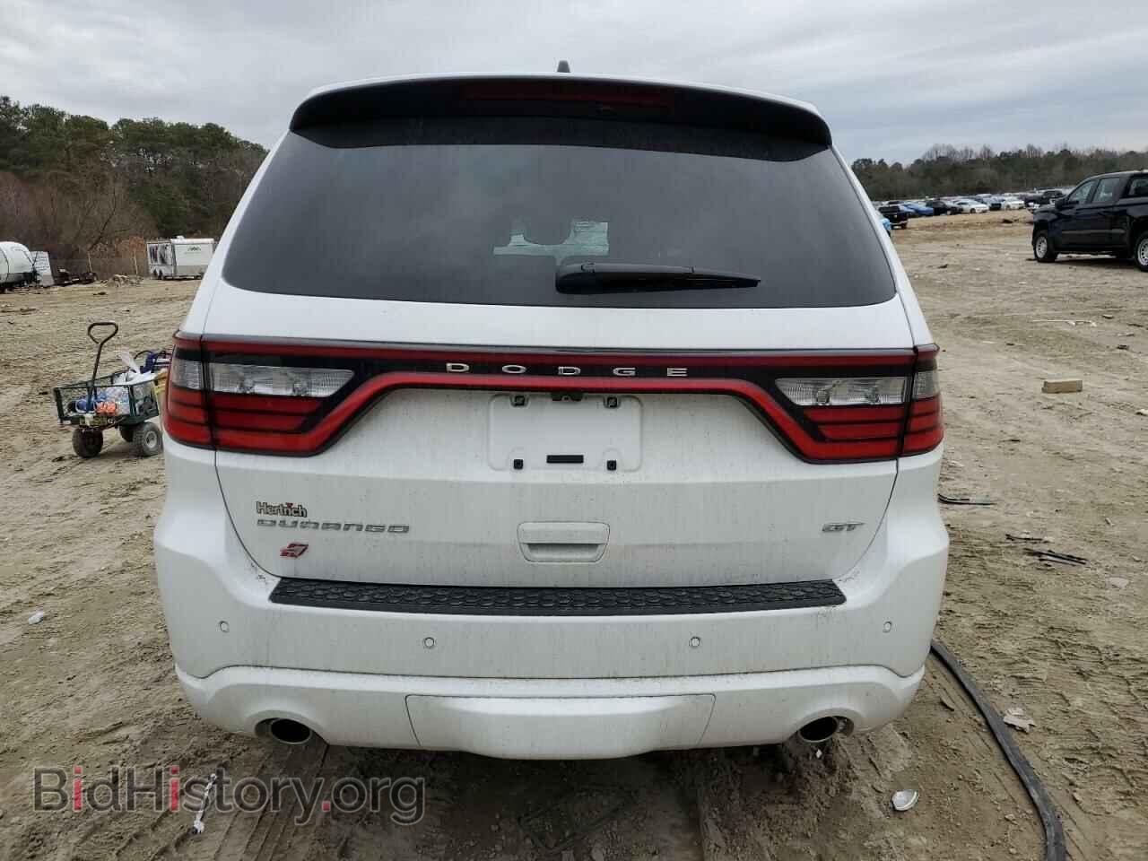 2024 DODGE DURANGO - VIN: 1C4RDJDG7RC200068 - Photo 6