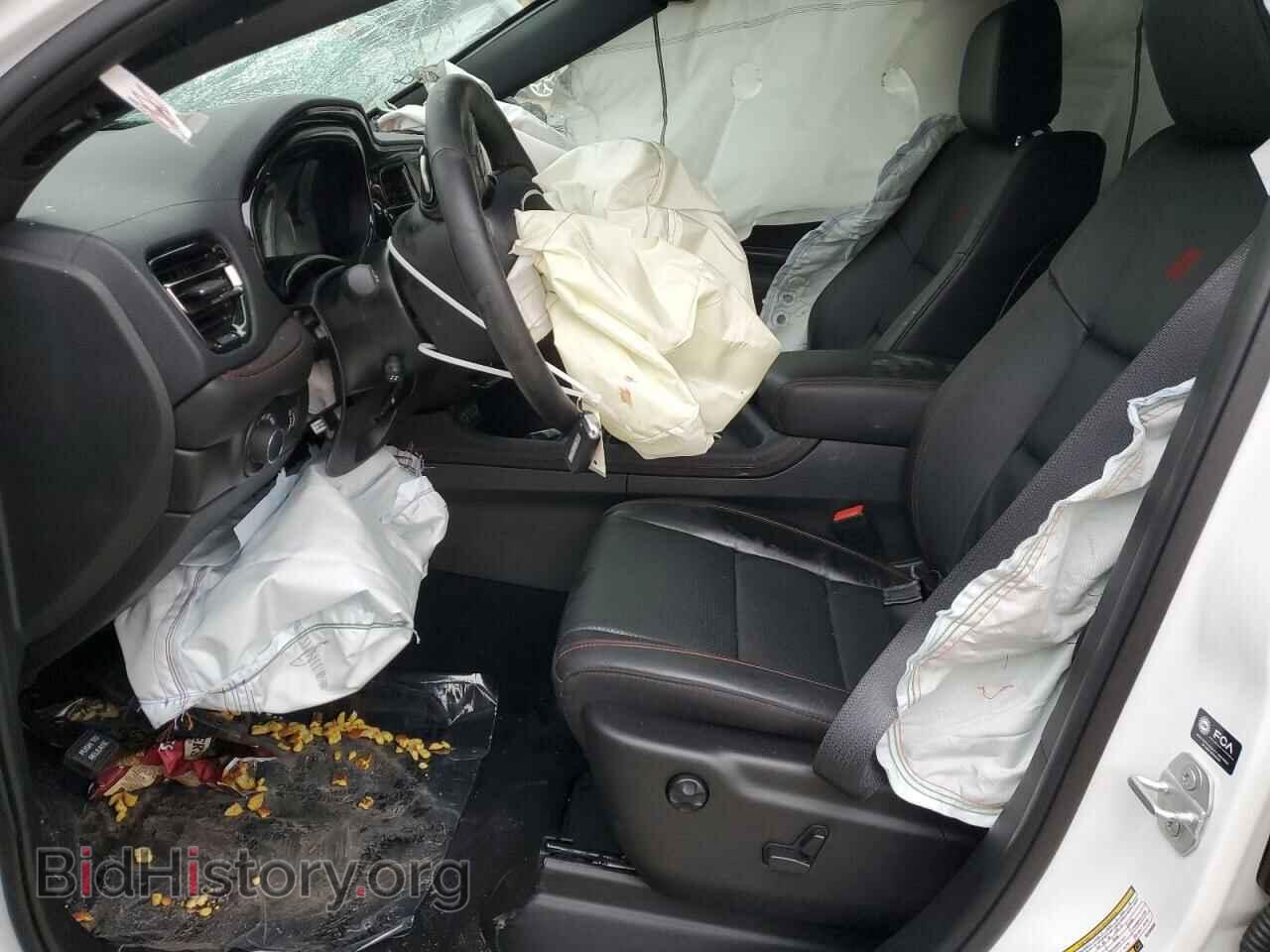 2024 DODGE DURANGO - VIN: 1C4RDJDG7RC200068 - Photo 7