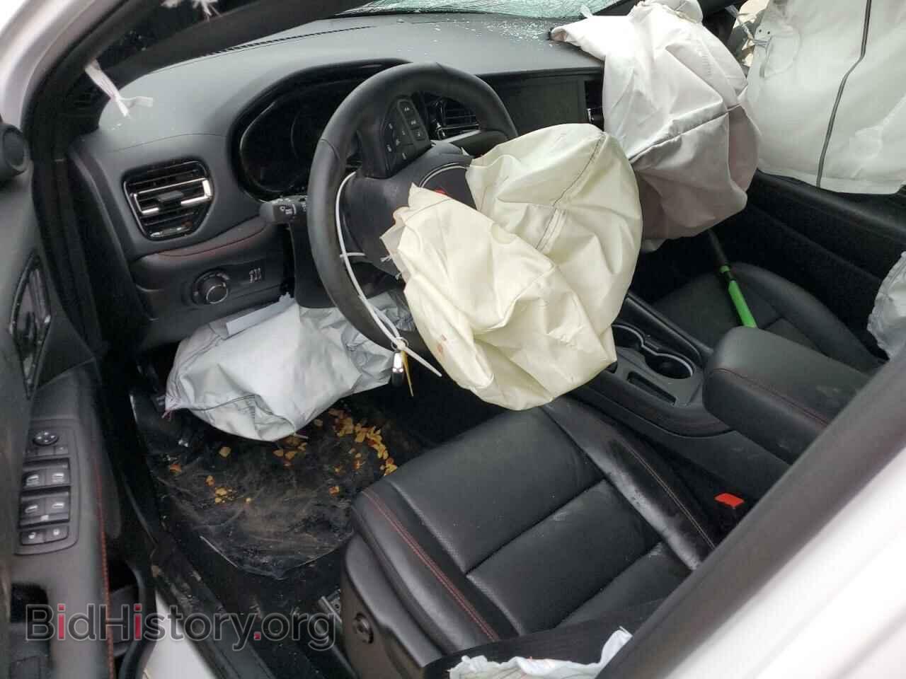 2024 DODGE DURANGO - VIN: 1C4RDJDG7RC200068 - Photo 8