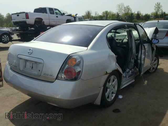 2002 NISSAN ALTIMA BAS - VIN: 1N4AL11D82C234185 - Фото 4