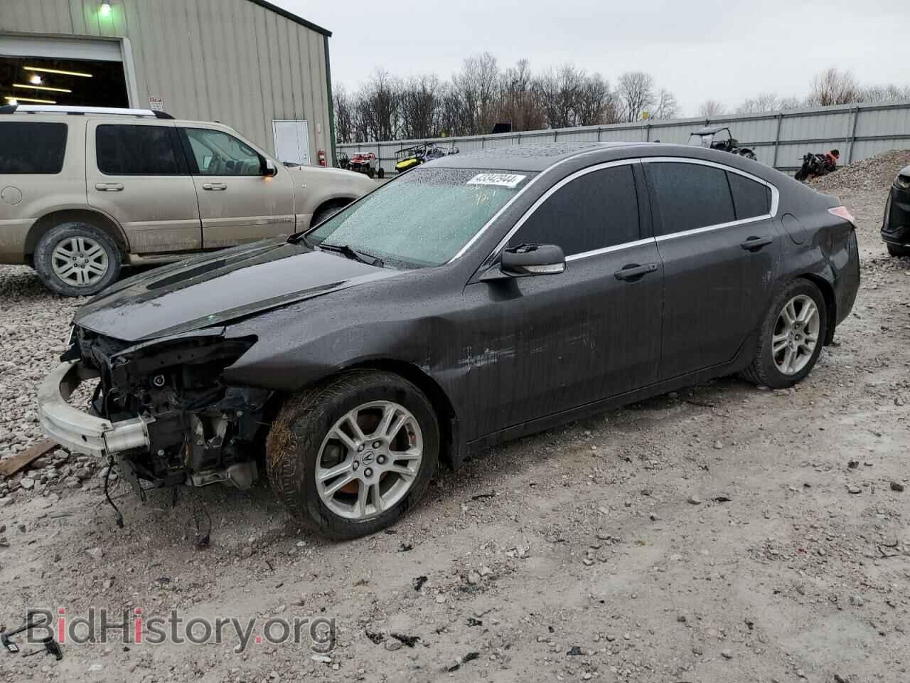 Photo 19UUA8F23AA013666 - ACURA TL 2010