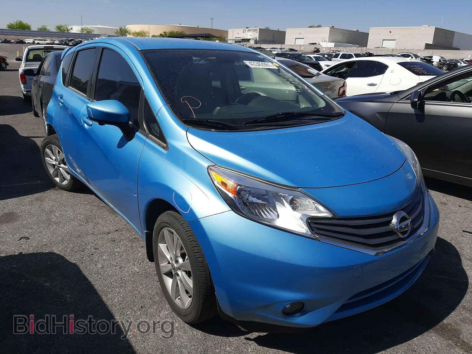 Фотография 3N1CE2CP0FL366882 - NISSAN VERSA 2015