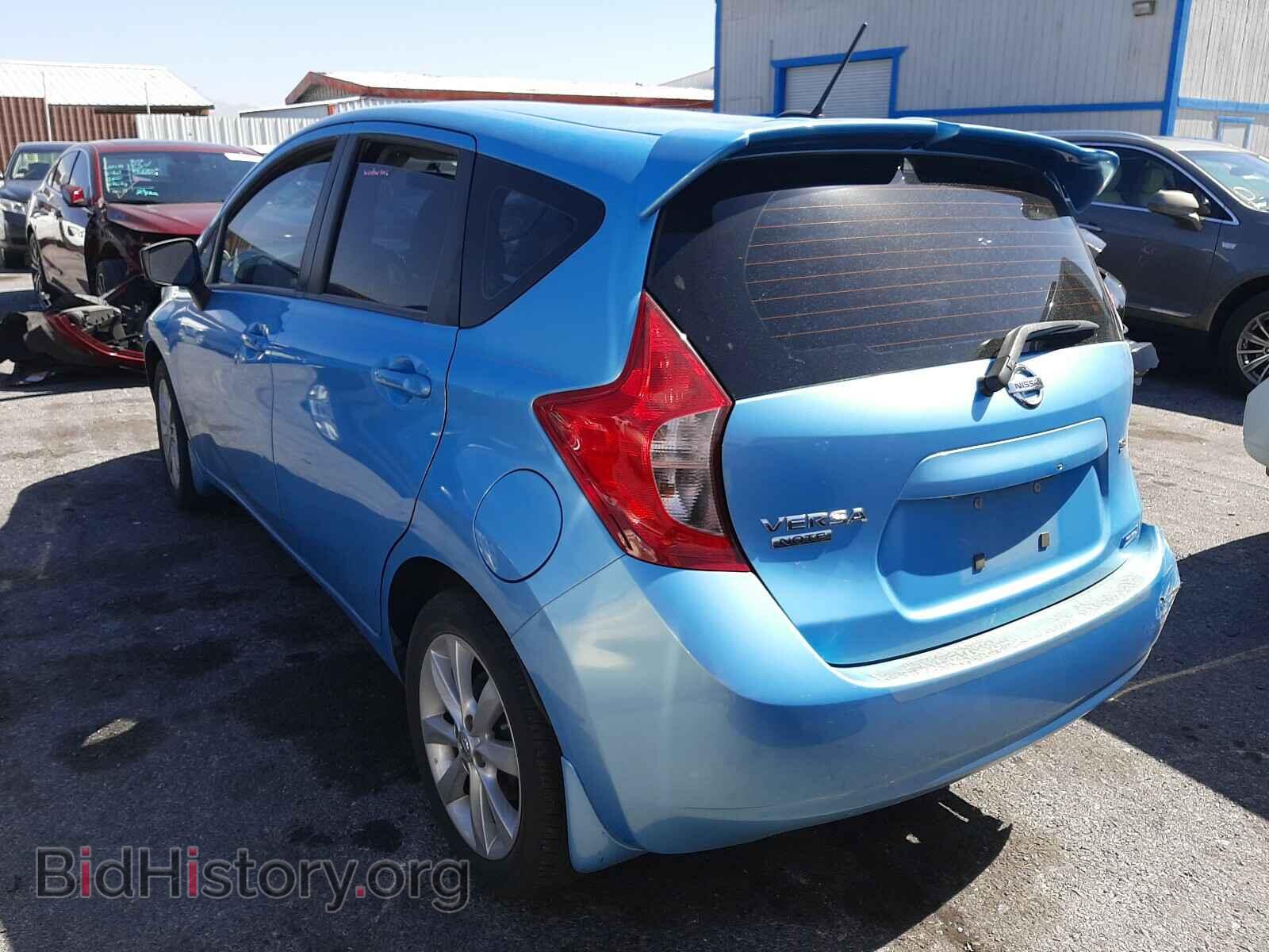 2015 NISSAN VERSA - VIN: 3N1CE2CP0FL366882 - Photo 3