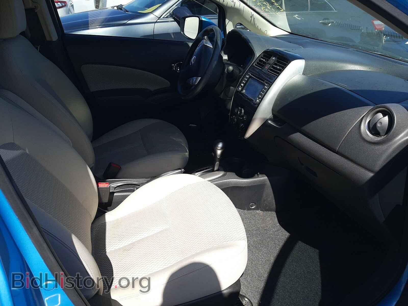 2015 NISSAN VERSA - VIN: 3N1CE2CP0FL366882 - Photo 5
