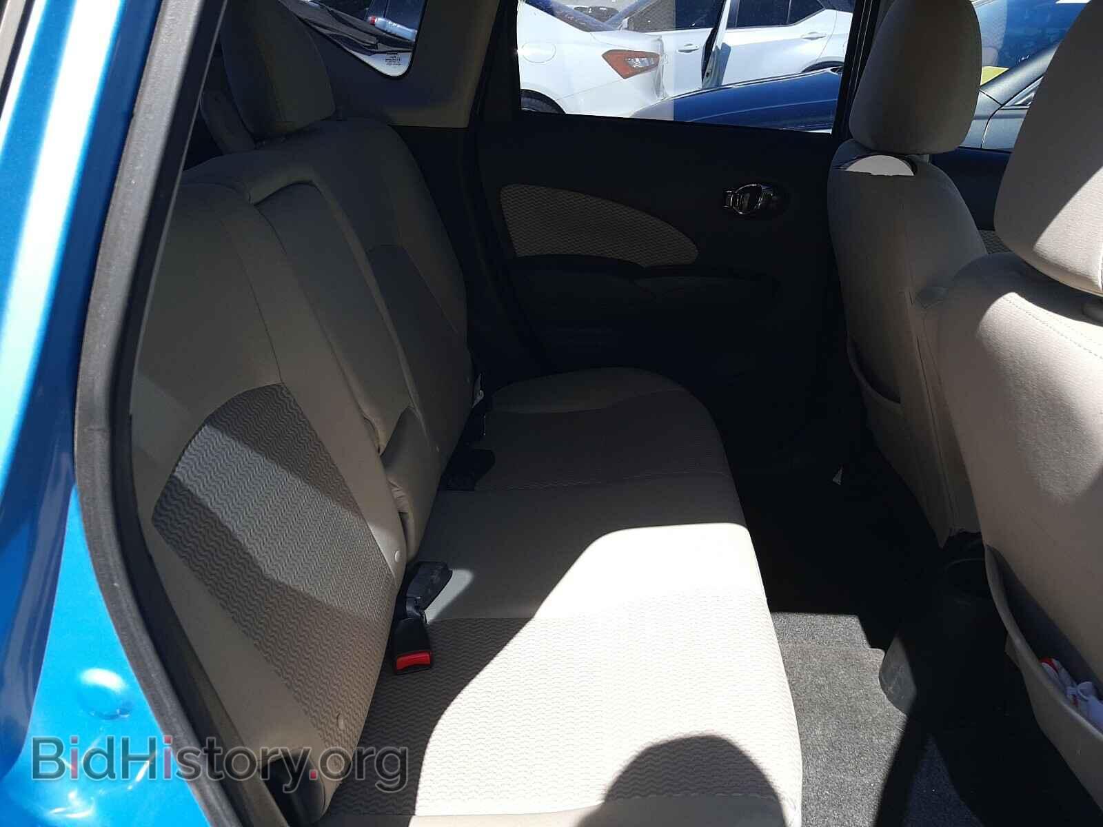 2015 NISSAN VERSA - VIN: 3N1CE2CP0FL366882 - Photo 6