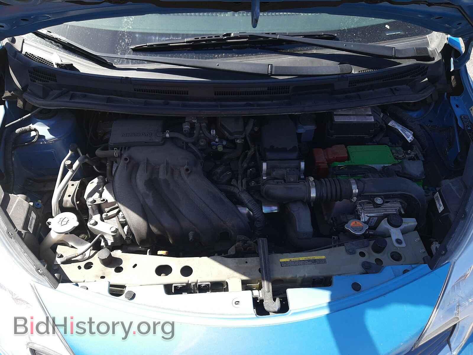 2015 NISSAN VERSA - VIN: 3N1CE2CP0FL366882 - Photo 7