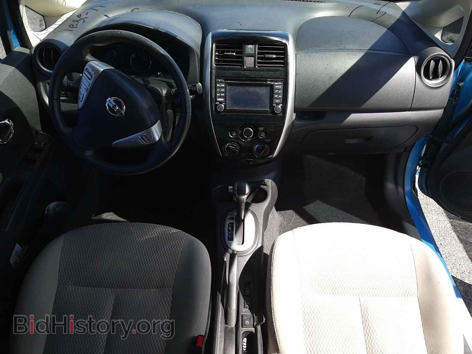 2015 NISSAN VERSA - VIN: 3N1CE2CP0FL366882 - Photo 9