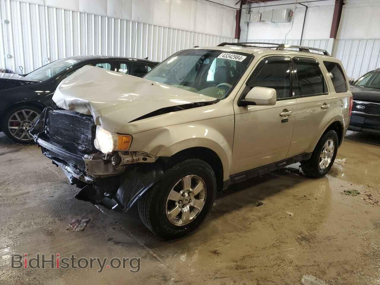 Фотография 1FMCU0EG1BKB26667 - FORD ESCAPE 2011