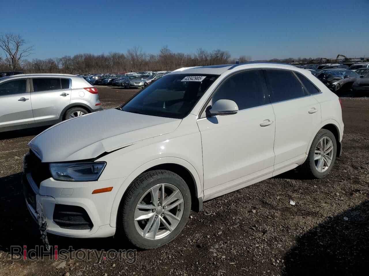 Photo WA1BFCFS2GR016623 - AUDI Q3 2016