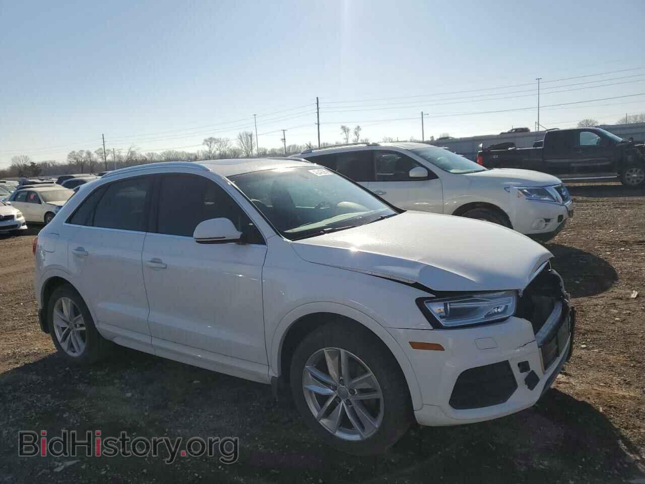 2016 AUDI Q3 - VIN: WA1BFCFS2GR016623 - Фото 4