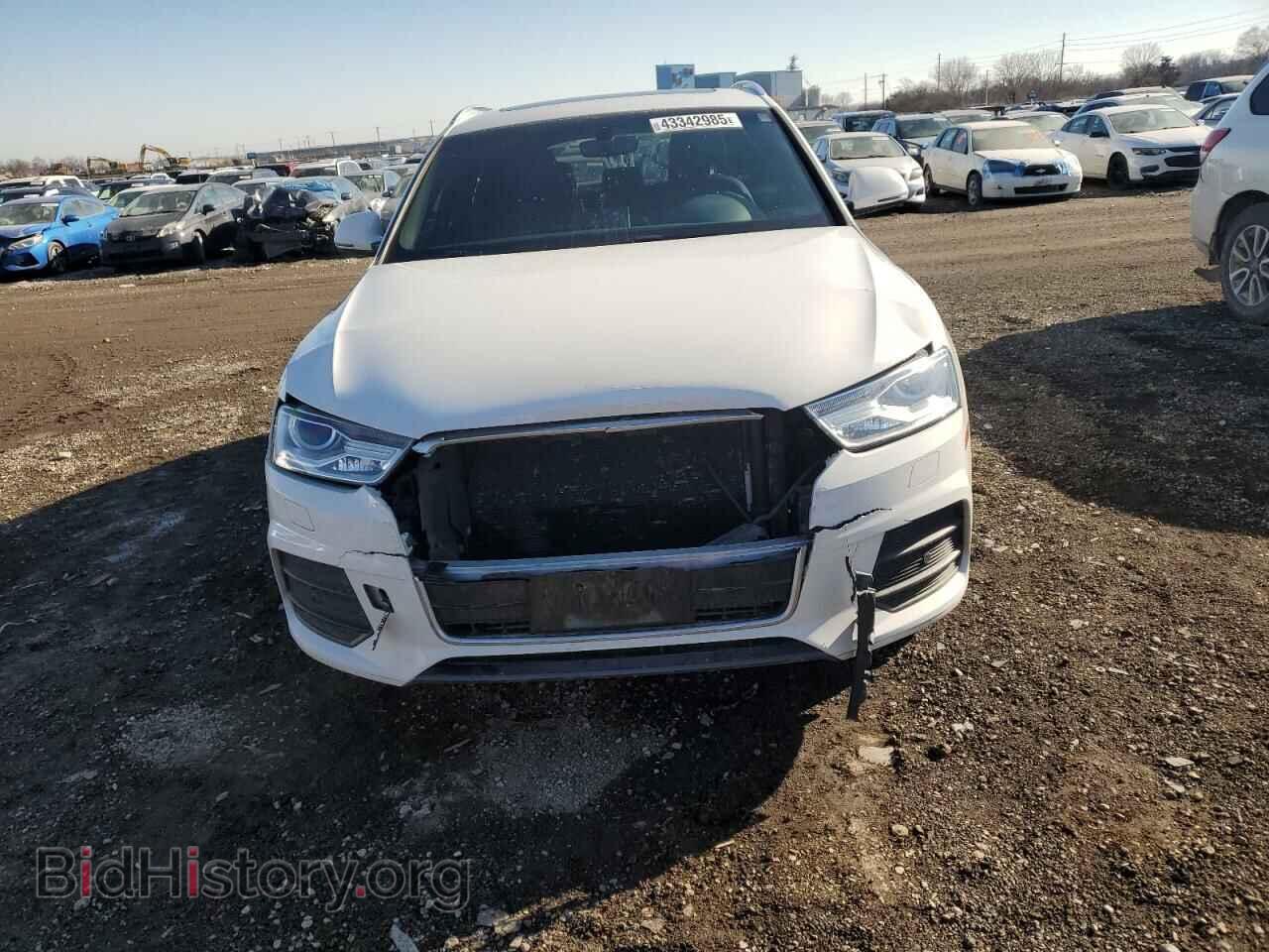 2016 AUDI Q3 - VIN: WA1BFCFS2GR016623 - Фото 5