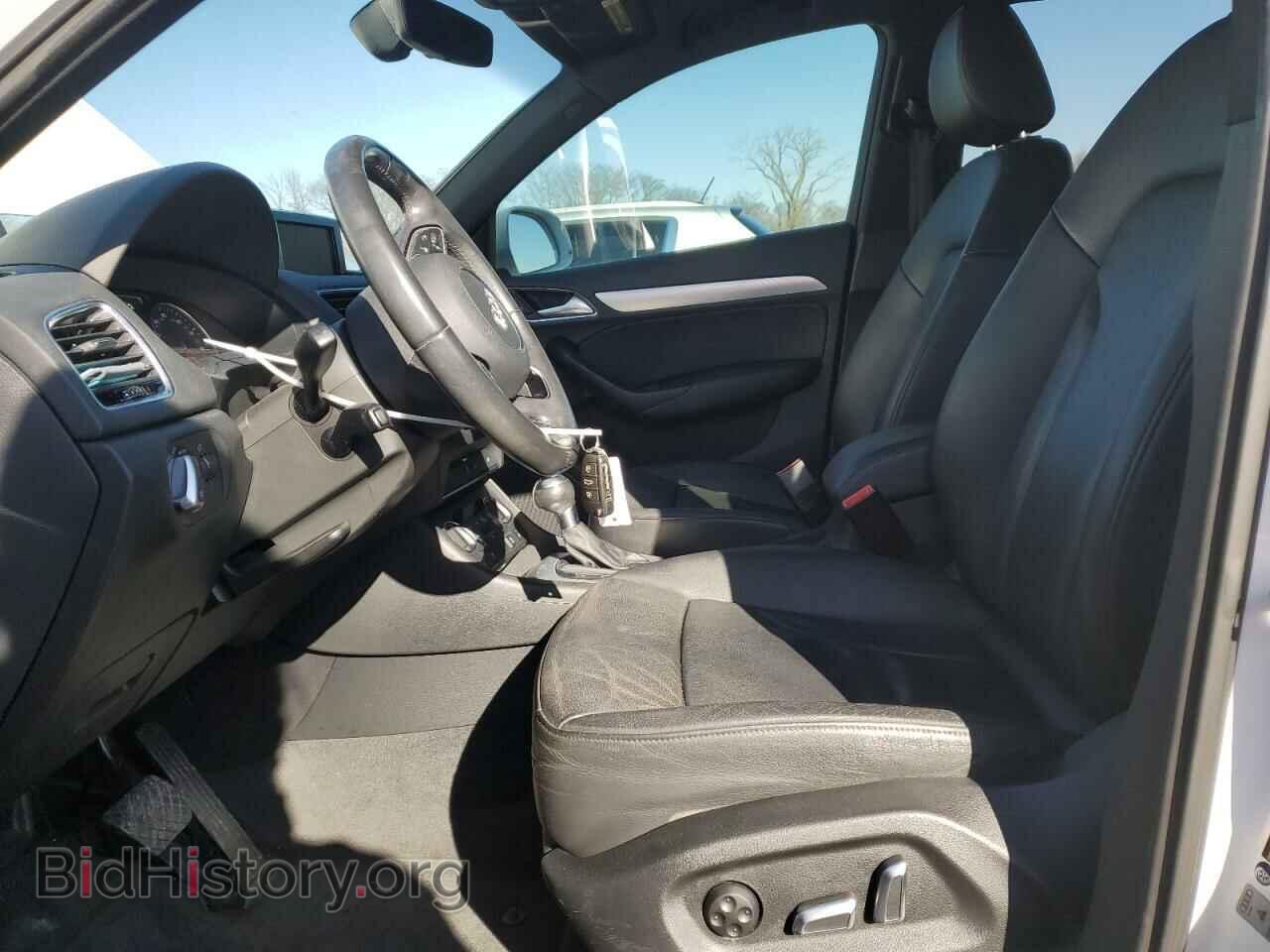 2016 AUDI Q3 - VIN: WA1BFCFS2GR016623 - Фото 7