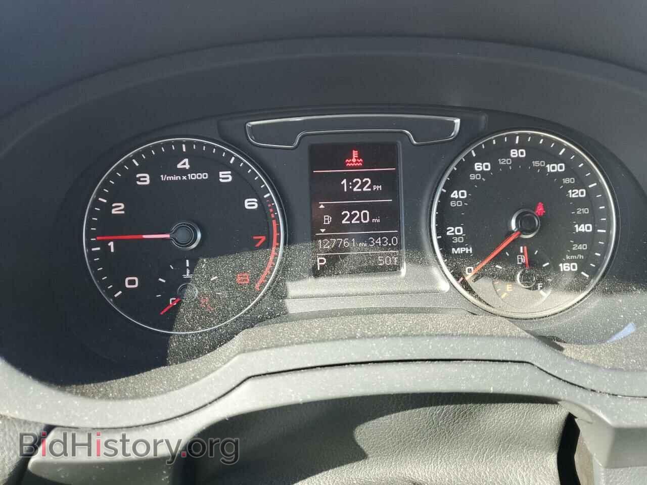 2016 AUDI Q3 - VIN: WA1BFCFS2GR016623 - Фото 9