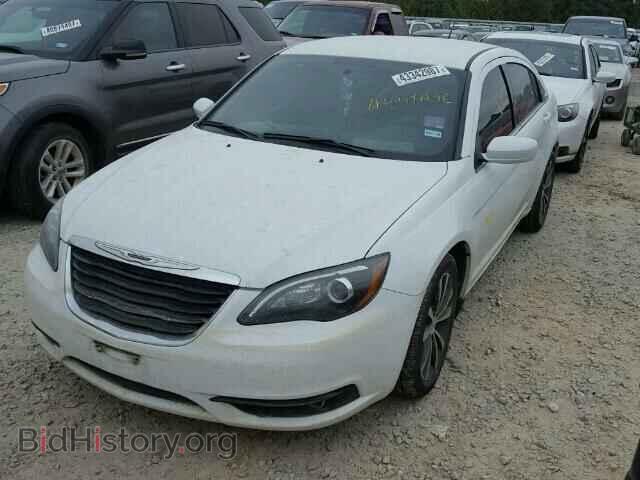 2014 CHRYSLER 200 - VIN: 1C3CCBBG4EN145809 - Фото 2