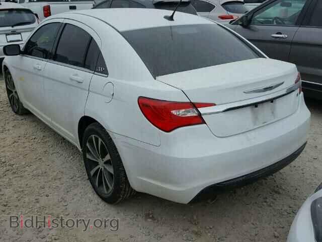 2014 CHRYSLER 200 - VIN: 1C3CCBBG4EN145809 - Фото 3